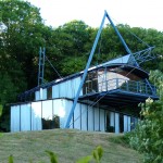 Experimental Solar House and Studio, West Cork