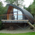 Studio Office Annexe to House On Glengarriff Bay, West Cork